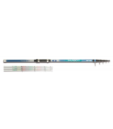 CAÑA ZUN ZUN PARGO BOAT TELE 4.00M 20-180GR