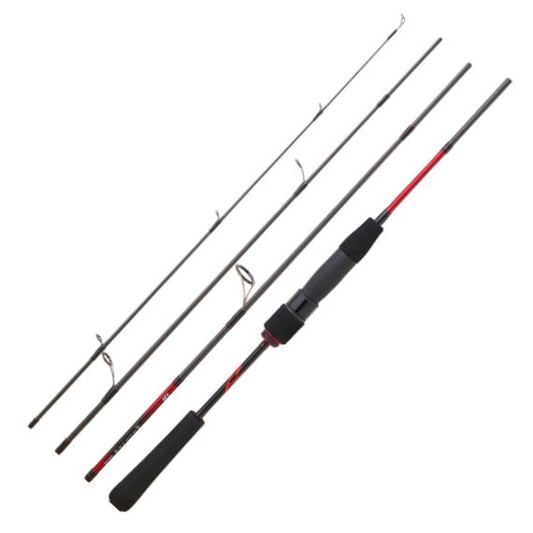 CAÑA DAIWA NINJA 664LFSE 1.98M 3-10GR (TRAVEL)