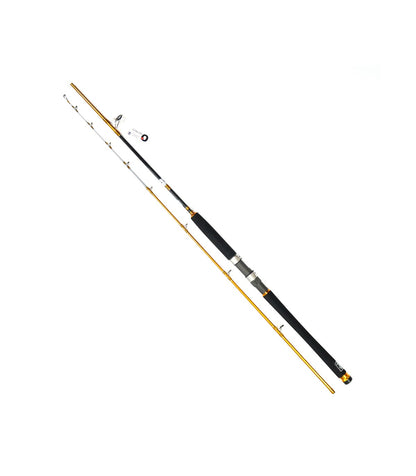 CAÑA CINNETIC SKYLINE TANERA GOLD 2.10M 50-150GR