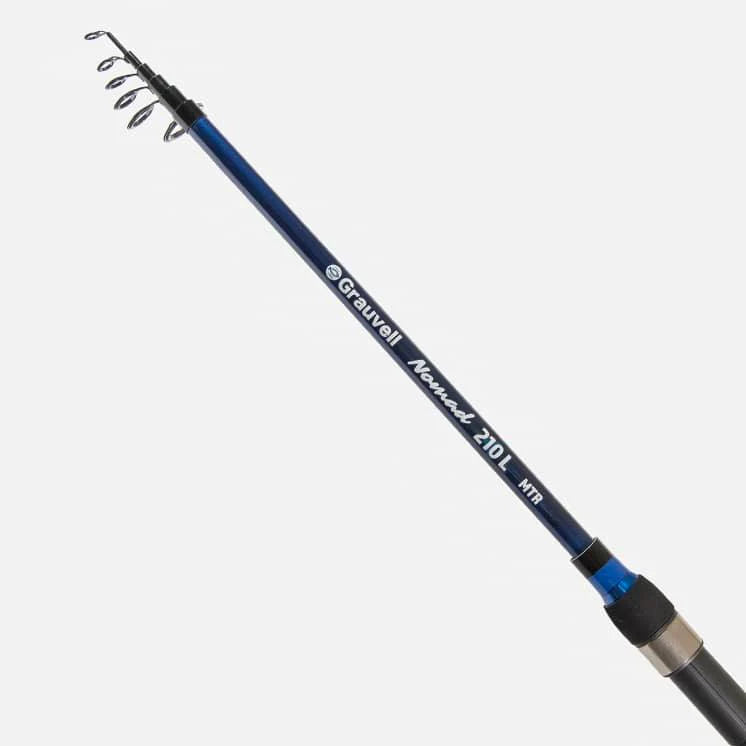 CAÑA GRAUVELL NOMAD 210 - 2.10M, 4-15GR (TRAVEL)