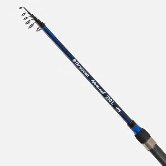 CAÑA GRAUVELL NOMAD 240 - 2.40M, 5-20GR (TRAVEL)