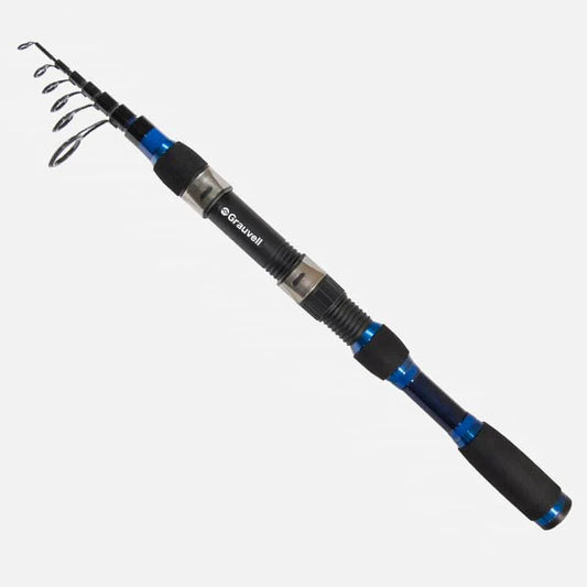 CAÑA GRAUVELL NOMAD 240 - 2.40M, 5-20GR (TRAVEL)