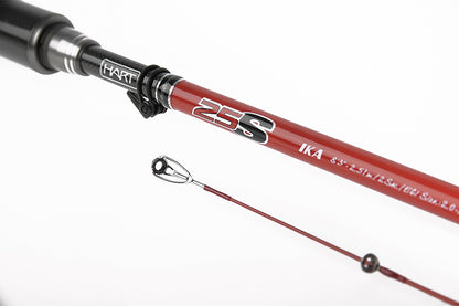 CAÑA HART 25S IKA 83 2.51M 2.0-3.5