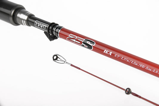 CAÑA HART 25S IKA 83 2.51M 2.0-3.5
