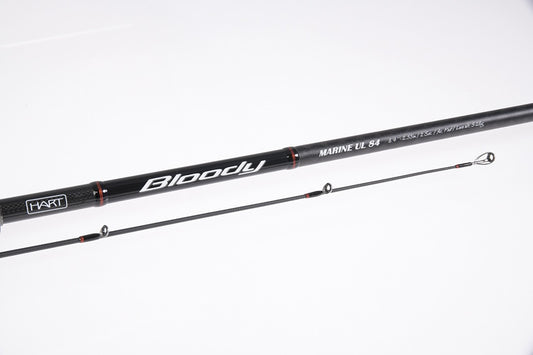 CAÑA HART BLOODY MARINE UL84 2.55M 5-28GR