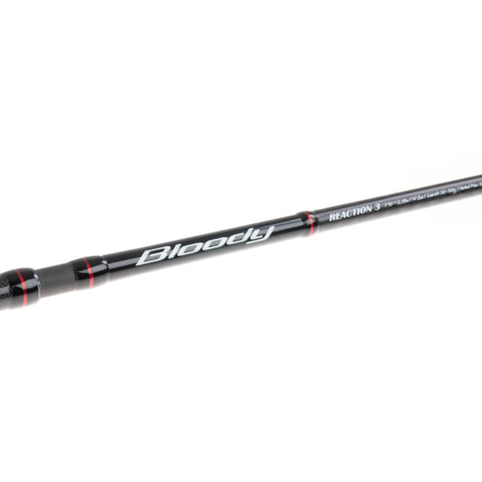 CAÑA HART BLOODY REACTION 3 2.39M MAX.250GR