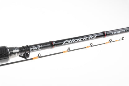 CAÑA HART BLOODY TR KRAKEN EGI 2.36M 20-70GR