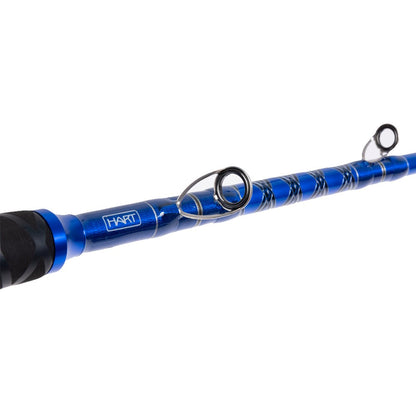 CAÑA HART BLUE FINN TUNA POP 62H 1.85M 30-50LB