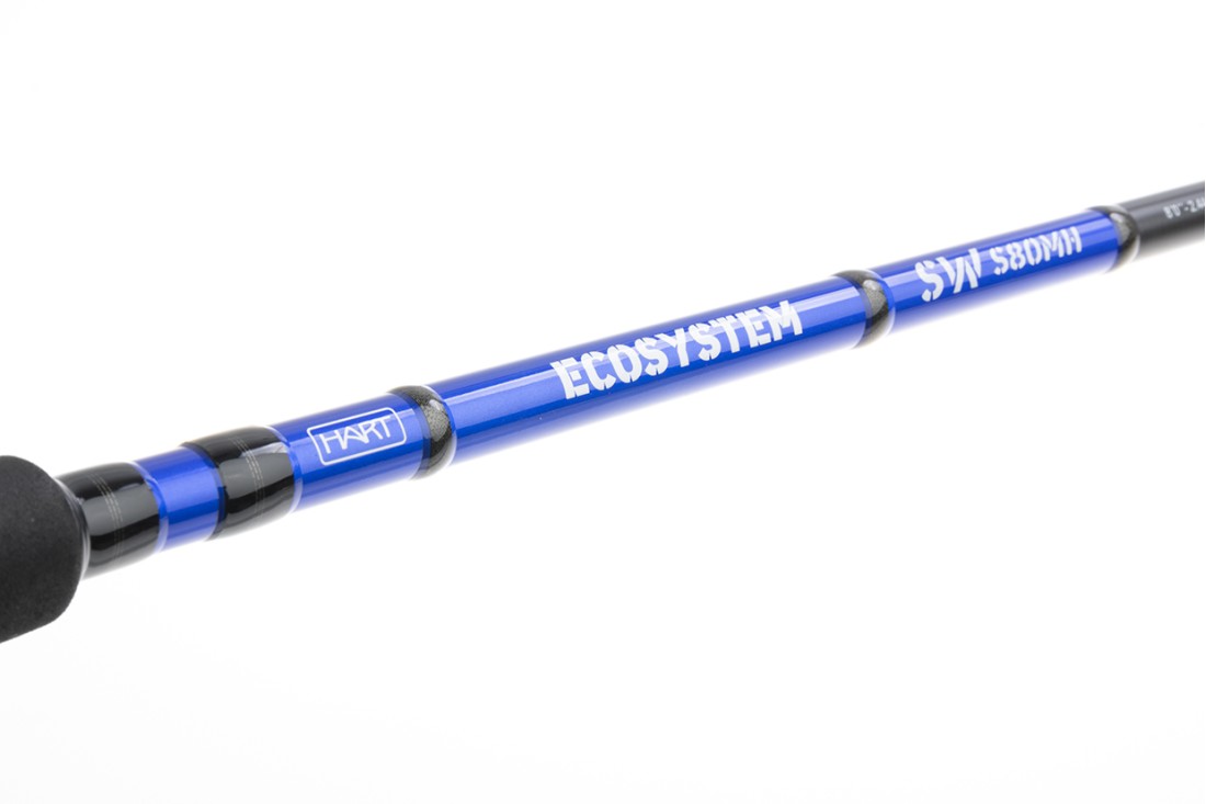 CAÑA HART ECOSYSTEM SALTWATER S90H 2.74M 20-60GR