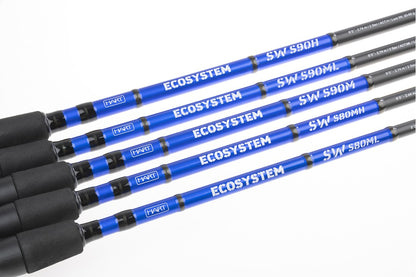 CAÑA HART ECOSYSTEM SALTWATER S90H 2.74M 20-60GR