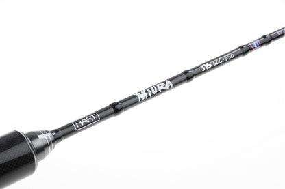 CAÑA HART MIURA JIG 6C 1.83M 180-400GR