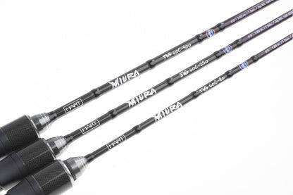 CAÑA HART MIURA JIG 6C 1.83M 180-400GR