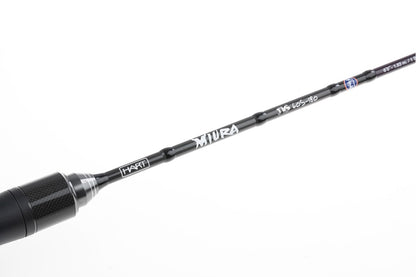 CAÑA HART MIURA JIG 6S 1.83M 120-250GR
