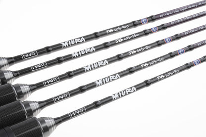 CAÑA HART MIURA JIG 6S 1.83M 120-250GR