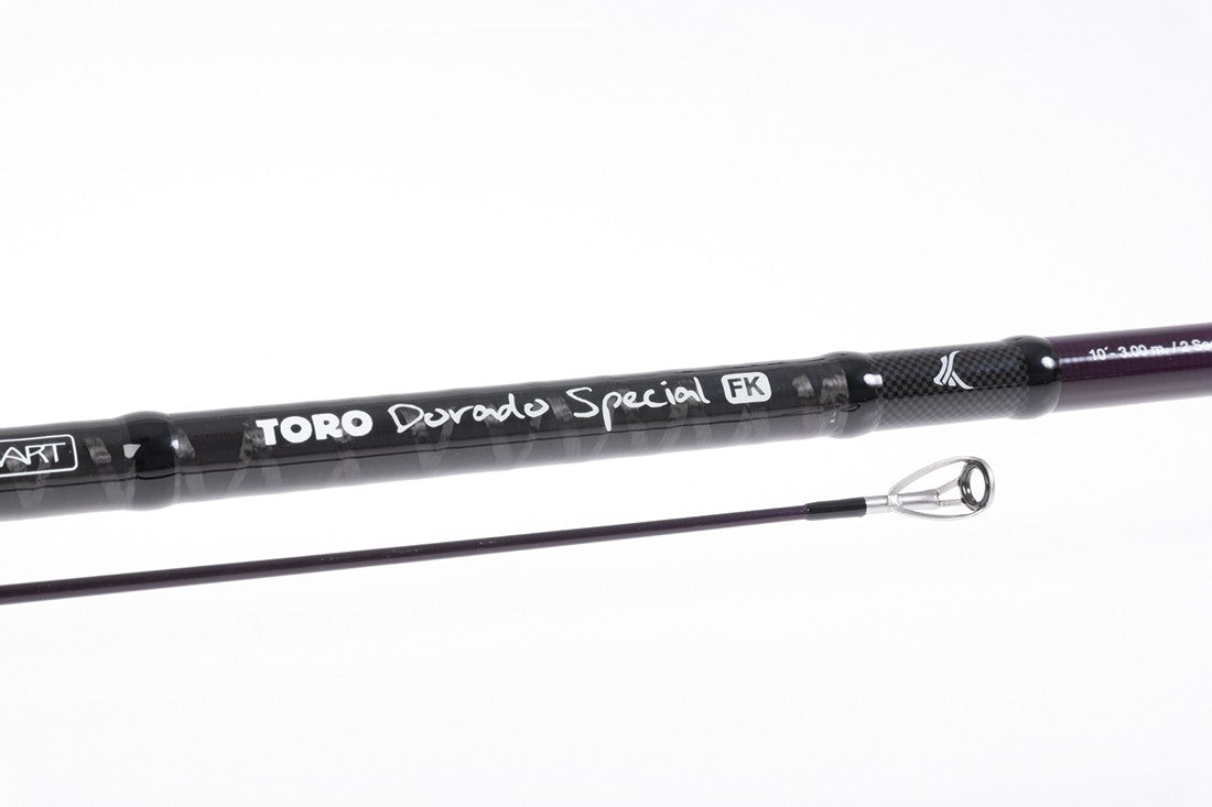 CAÑA HART TORO DORADO SPECIAL FK 3.00M 40-120GR