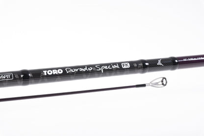 CAÑA HART TORO DORADO SPECIAL FK 3.00M 40-120GR