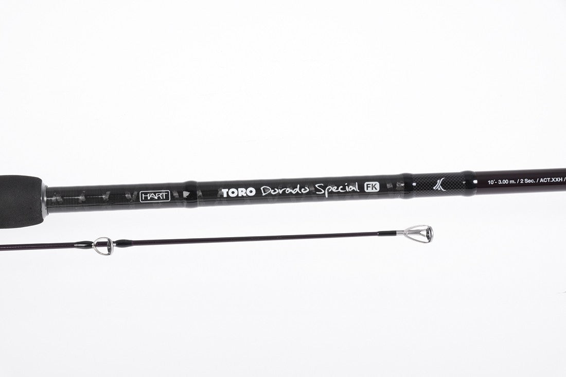 CAÑA HART TORO DORADO SPECIAL FK 3.00M 40-120GR