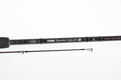 CAÑA HART TORO DORADO SPECIAL FK 3.00M 40-120GR