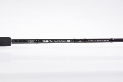 CAÑA HART TORO DORADO SPECIAL FK 3.00M 40-120GR