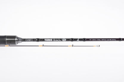 CAÑA HART TORO ROCK FK 2.29M 0.5-6GR
