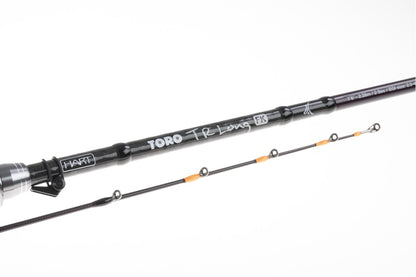 CAÑA HART TORO TR LONG EGI 2.5-4.0 2.28M 50-200GR