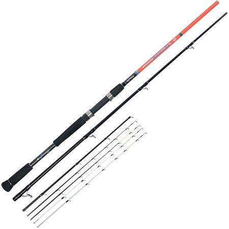 CAÑA H7DRA BOAT SURPRISE 3.00M 50-250GR