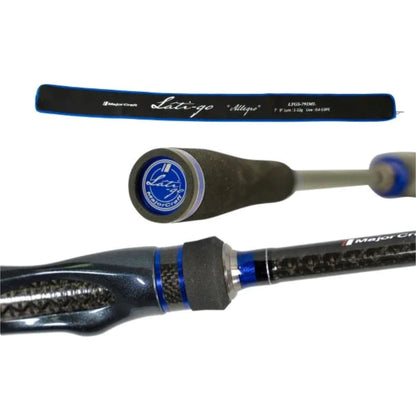 CAÑA MAJOR CRAFT LATI-GO ALLEGRO 1-12GR