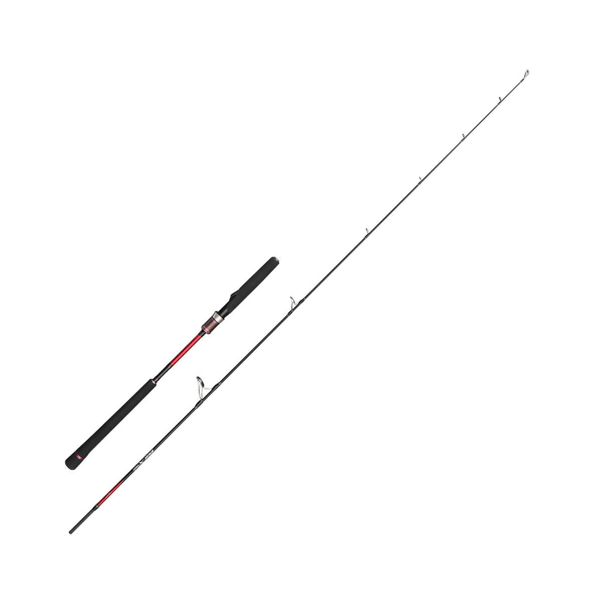 CAÑA PENN RETALIATE X SOLID JIGGING 1.83M 200GR