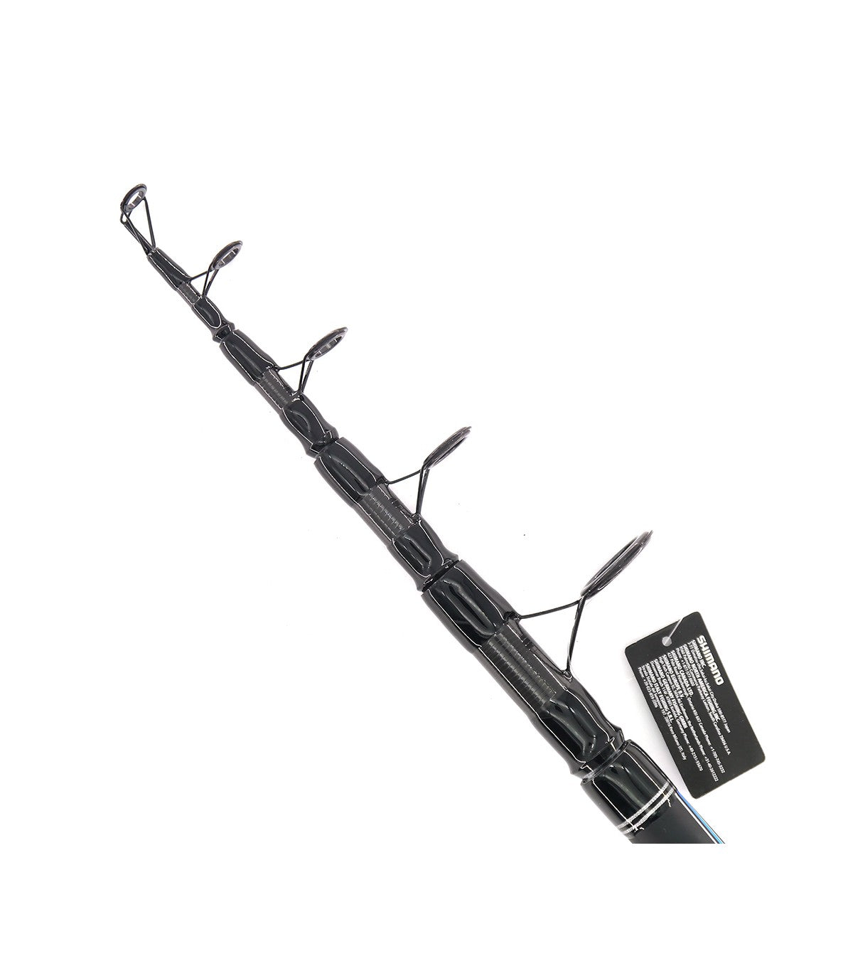 CAÑA SHIMANO ALIVIO GX SURF TELE 4.20M MAX.225GR