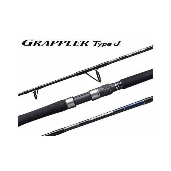 CAÑA SHIMANO GRAPPLER TYPE J 1.83M MAX.250GR