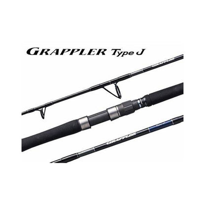 CAÑA SHIMANO GRAPPLER TYPE J 1.83M MAX.250GR