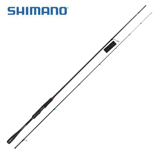 CAÑA SHIMANO SEPHIA XR 86M 2.59M 2.0-4.0