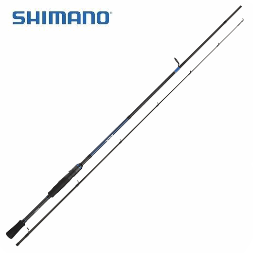 CAÑA SHIMANO SLX 2.13M 2-9GR