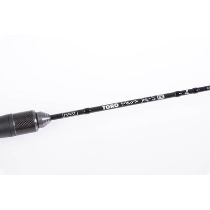 CAÑA HART MIURA JIG 6S 1.83M 180-400GR