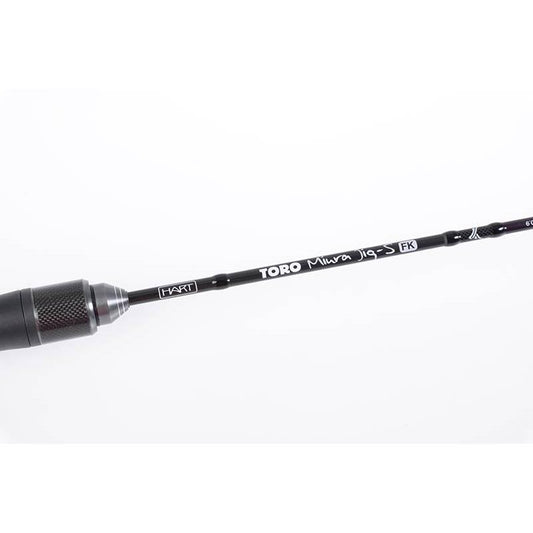 CAÑA HART MIURA JIG 6S 1.83M 180-400GR