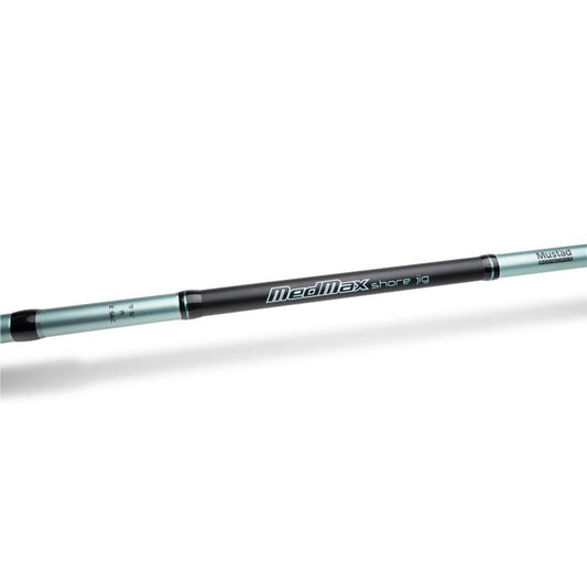 CAÑA MUSTAD MEDMAX SHORE JIG 10H 3.04M 40-100GR