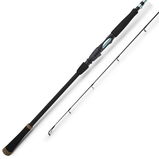 CAÑA MUSTAD MEDMAX SHORE JIG 10H 3.04M 40-100GR