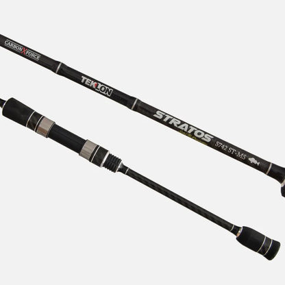 CAÑA TEKLON STRATOS S702 ST-LG 2.23M 0.5-12GR