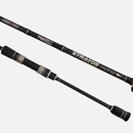 CAÑA TEKLON STRATOS S702 ST-LG 2.23M 0.5-12GR