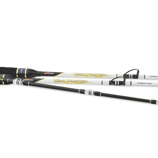 CAÑA TUBERTINI SEA RUNNER 20LB 2.10M