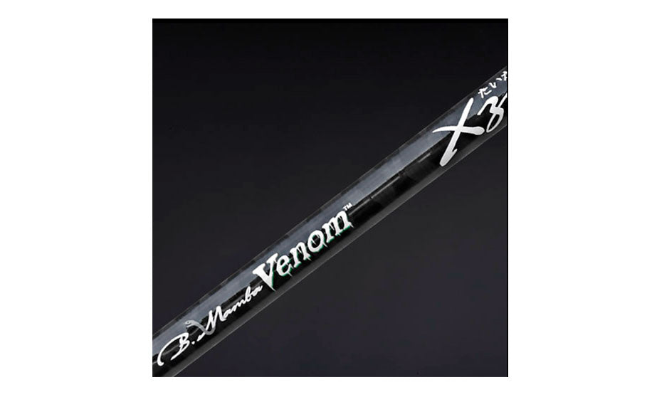 CAÑA XZOGA BLACK MAMBA VENOM 90M2 2.75M 12-42GR – CORALHOOK PESCA