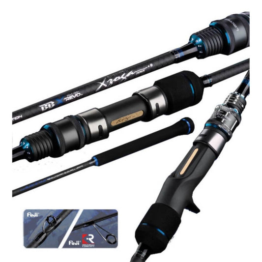 CAÑA XZOGA BBX REVO RC6635 1.98M MAX.300GR