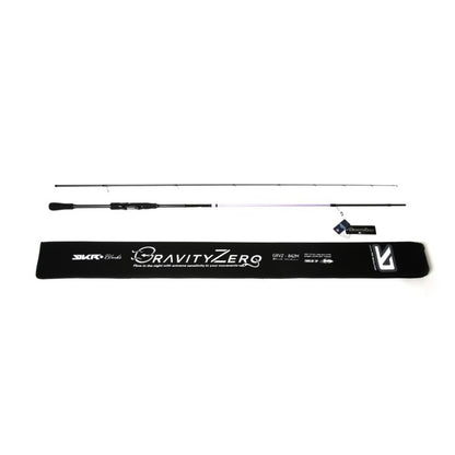 CAÑA YKR FISHING GRAVITYZERO 842ML 2.57M 1.5-3.0