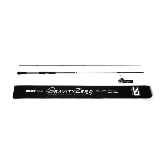CAÑA YKR FISHING GRAVITYZERO 842ML 2.57M 1.5-3.0