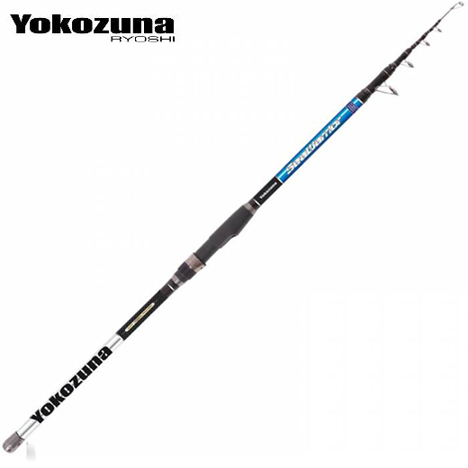CAÑA YOKOZUNA SEA WARRIOR 3.30M 30-100GR
