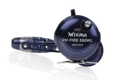 CARRETE HART MIURA ON FIRE 500
