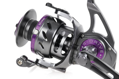 CARRETE HART MIURA SPIN FORCE 6000