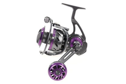 CARRETE HART MIURA SPIN FORCE 6000