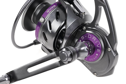 CARRETE HART MIURA SPIN FORCE 6000