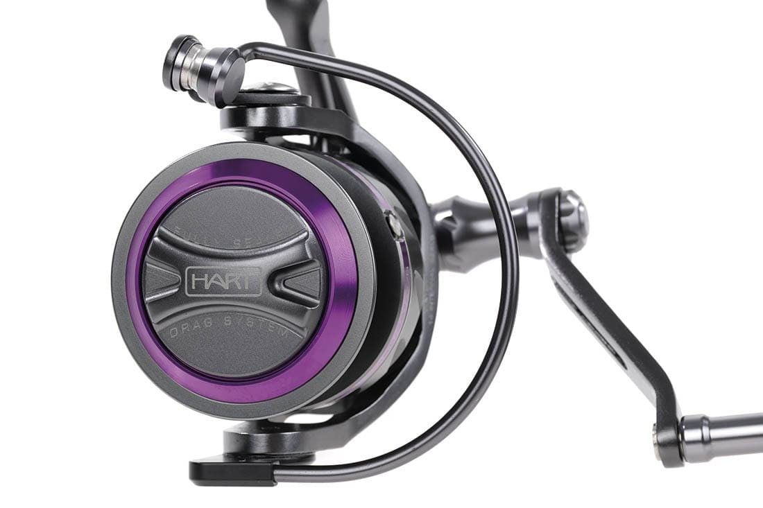 CARRETE HART MIURA SPIN FORCE 6000